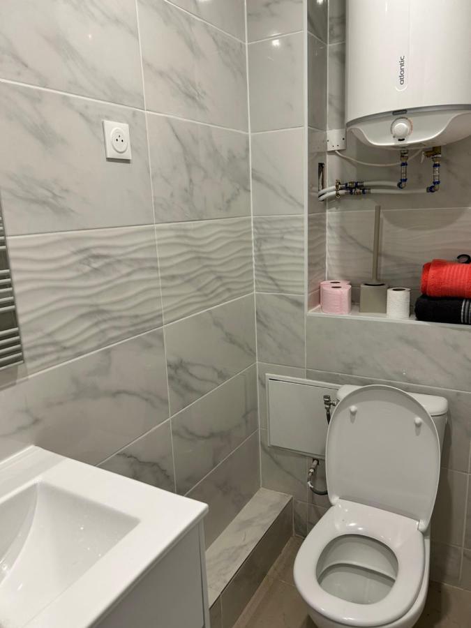 Grand Logement Centre Ville Massy Massy  Kültér fotó