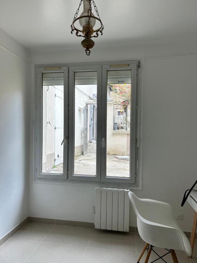 Grand Logement Centre Ville Massy Massy  Kültér fotó