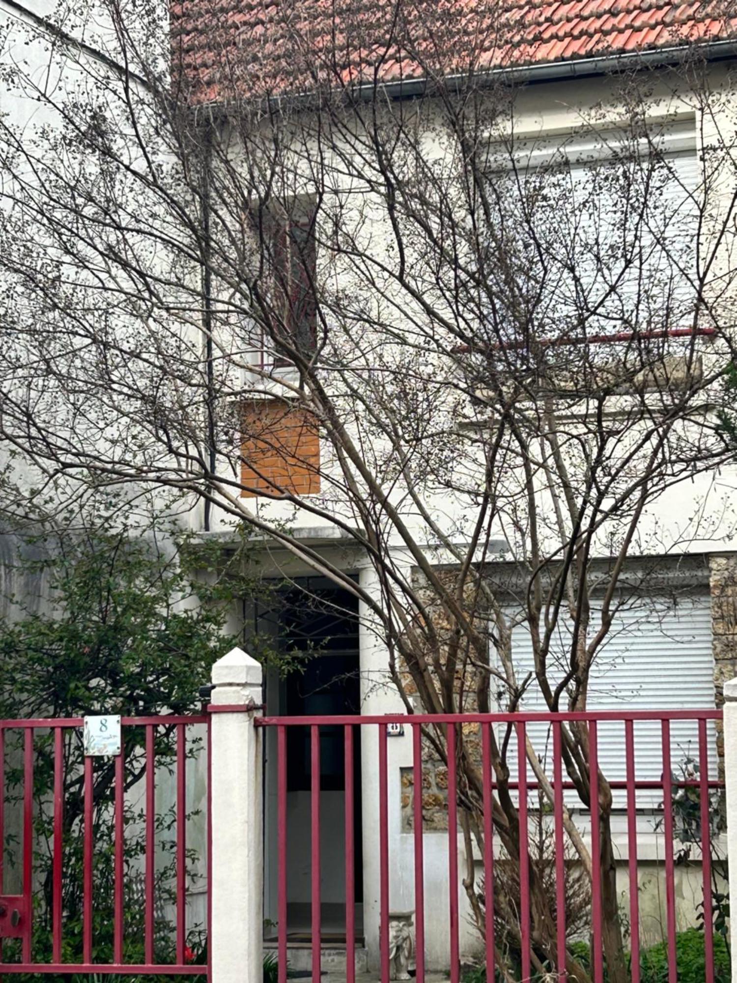 Grand Logement Centre Ville Massy Massy  Kültér fotó