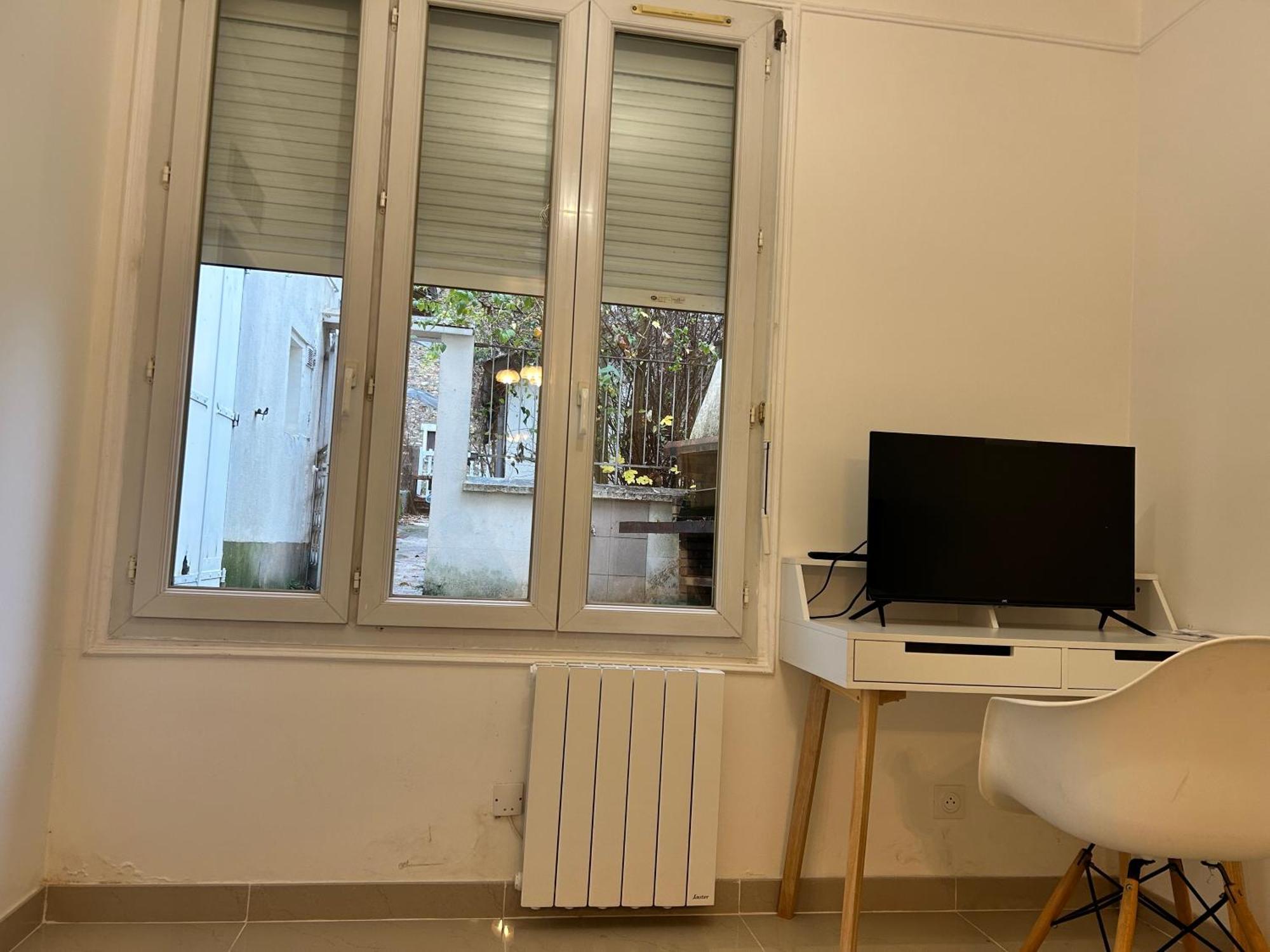 Grand Logement Centre Ville Massy Massy  Kültér fotó