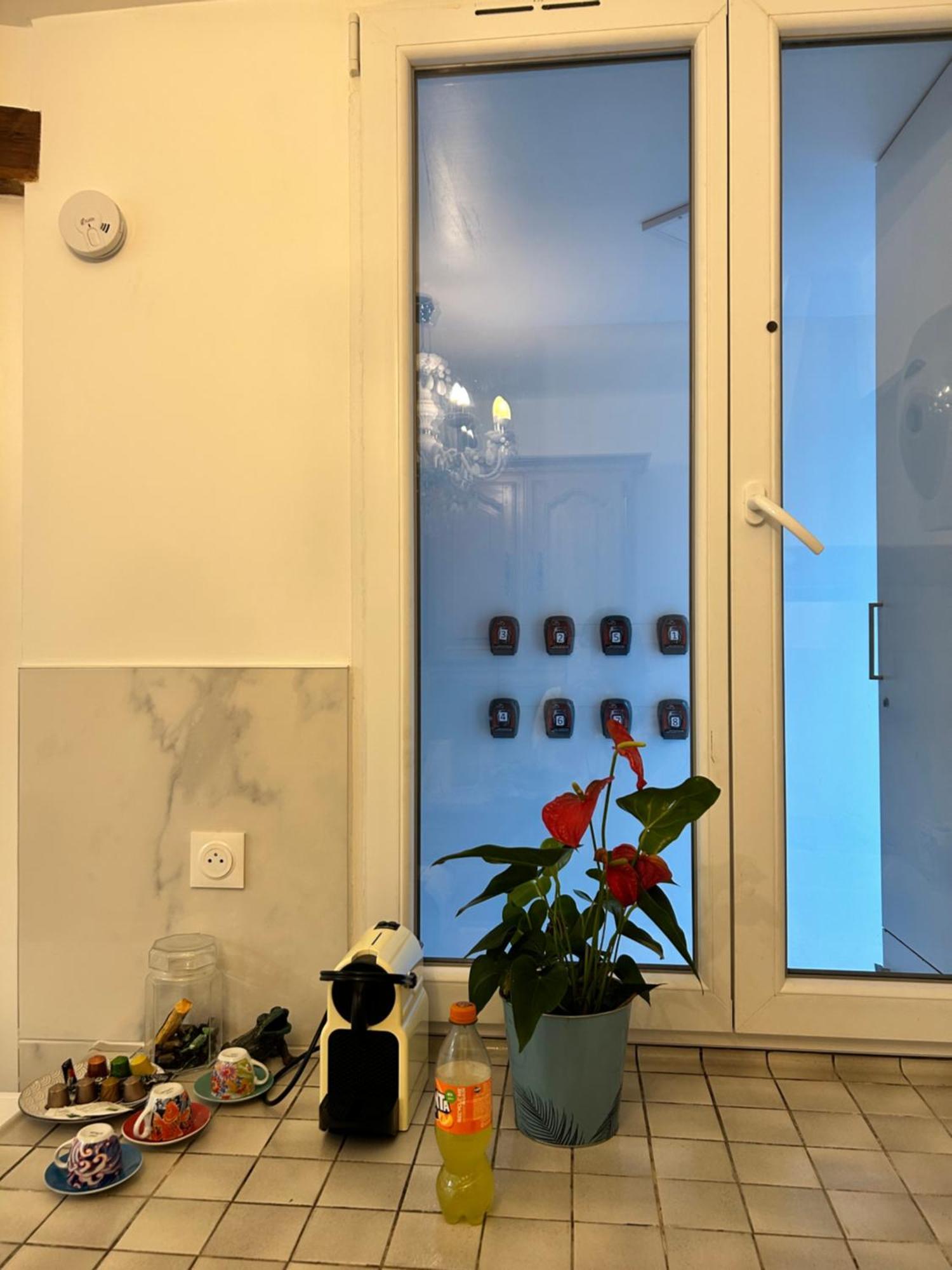 Grand Logement Centre Ville Massy Massy  Kültér fotó