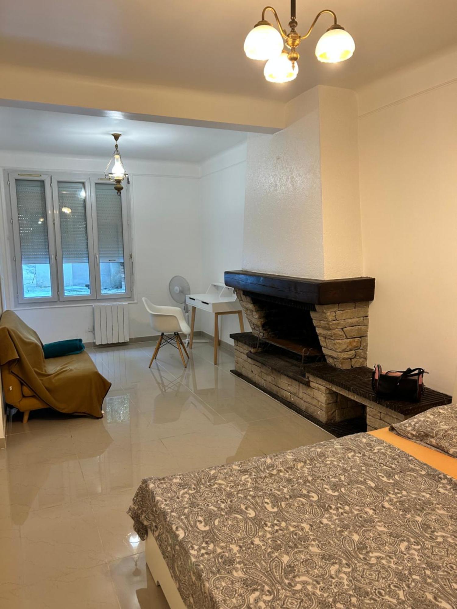Grand Logement Centre Ville Massy Massy  Kültér fotó